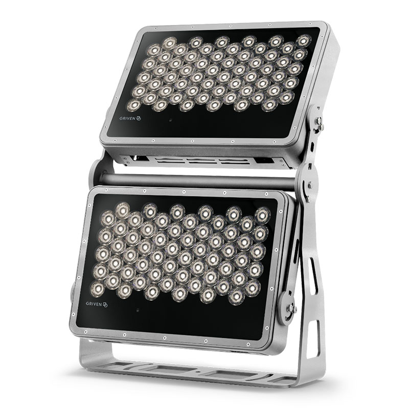 Projecteur Led wallwasher - CAPITAL 600 US - Blanc