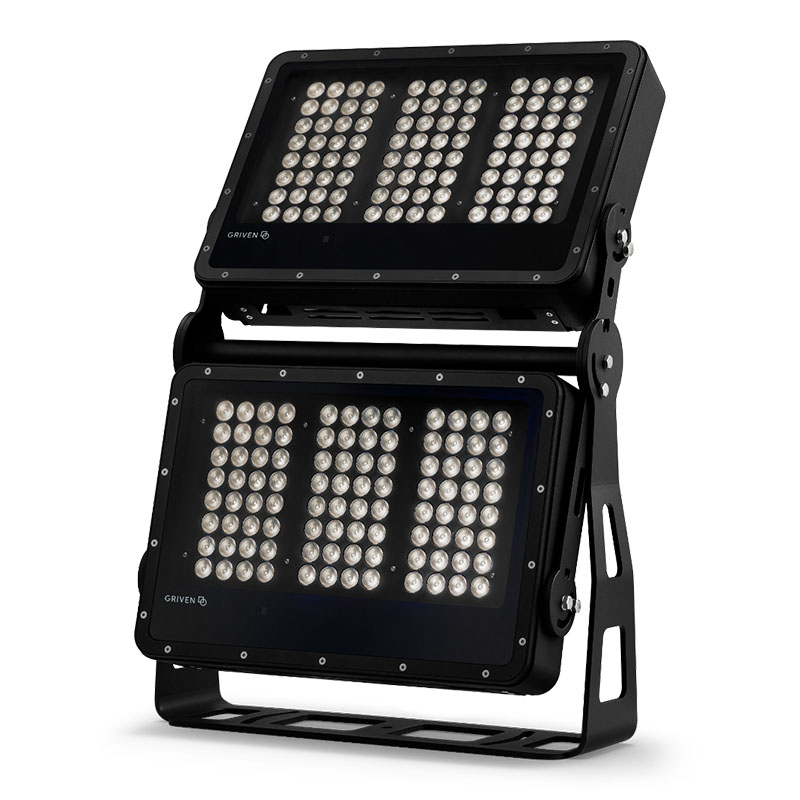 Projecteur Led wallwasher – CAPITAL 600 – Blanc