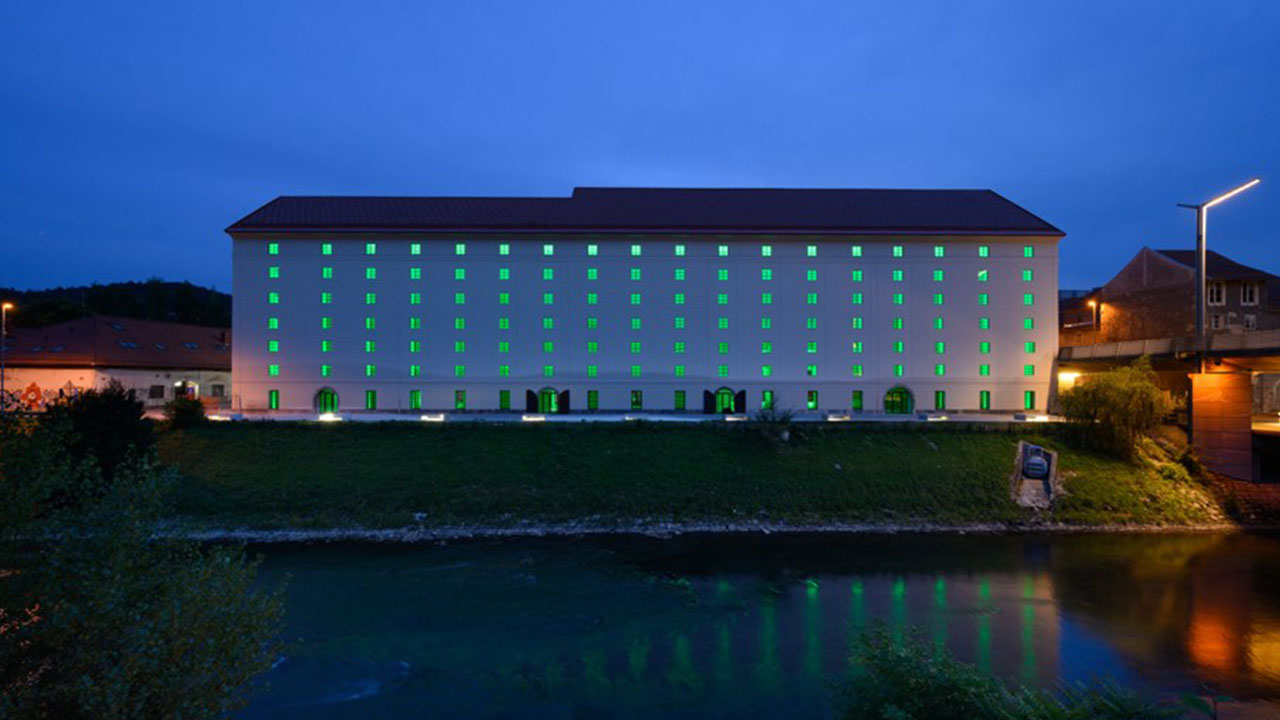 Galerie Cukrarna