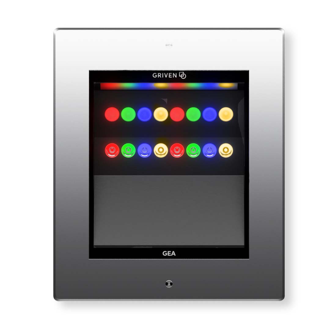 Projecteur encastrable – GEA – RVBW