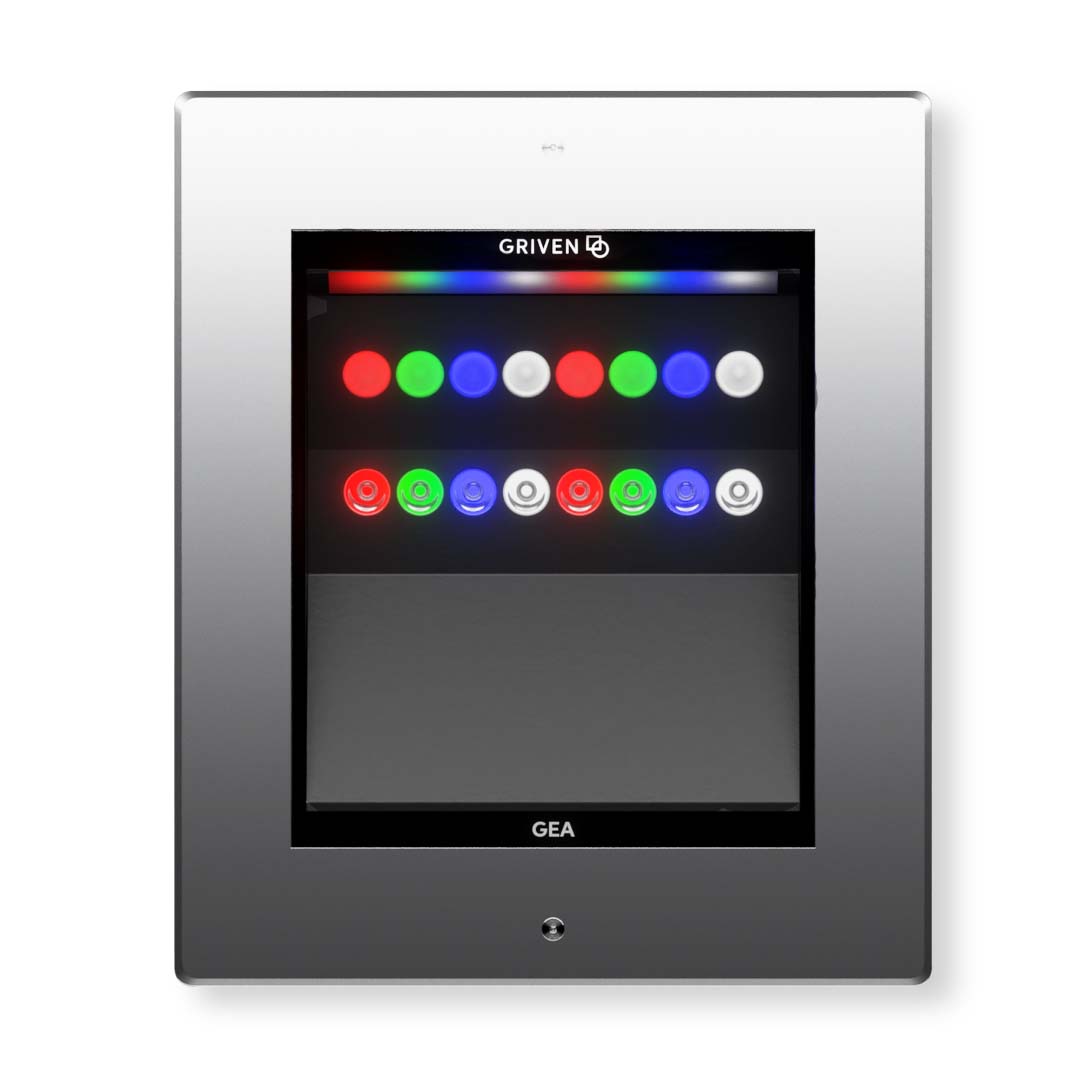 Projecteur encastrable - GEA - RVBW