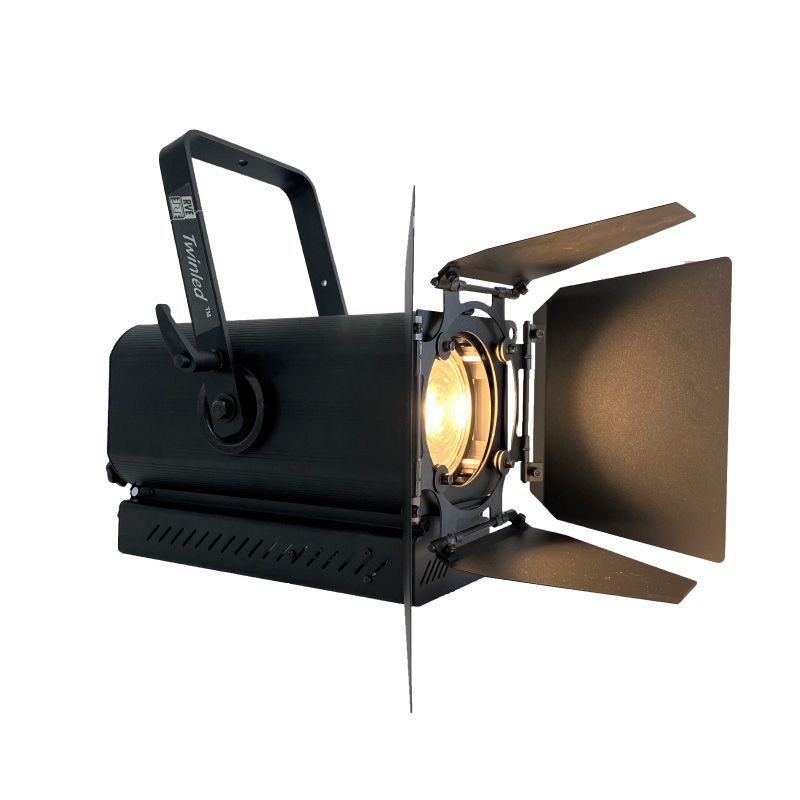 Fresnel – TWINLED – DMX – 100 W