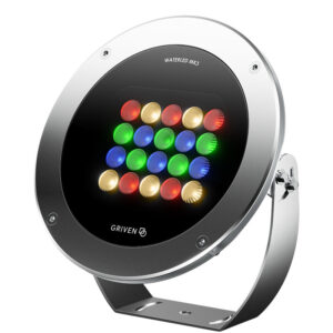 Projecteur Led immergable - WATERLED mk3 - RGBW – Image 1