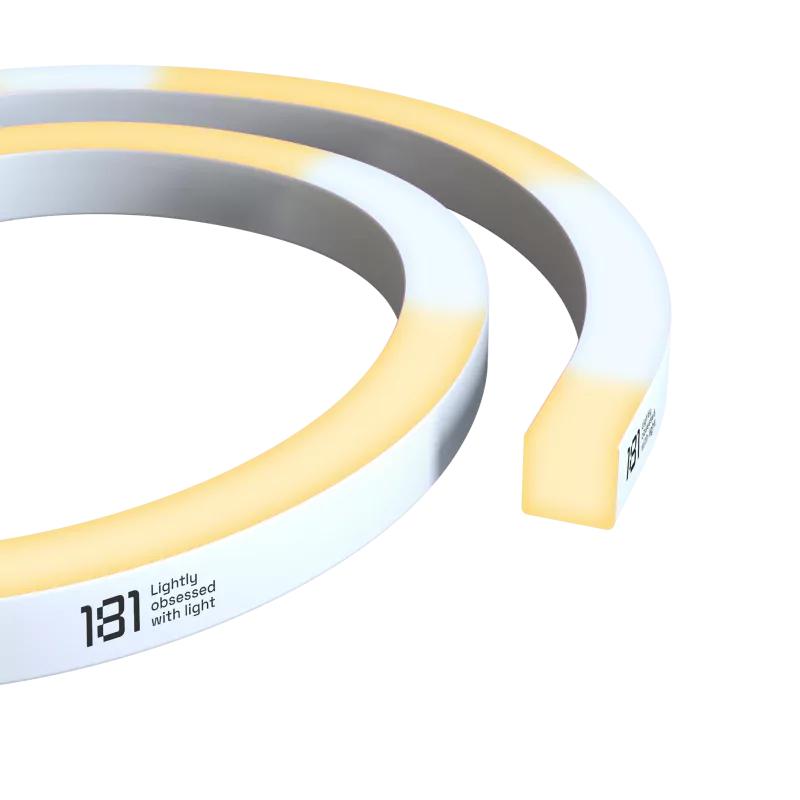 DiGi LED Neonflex Side bend – Blanc variable