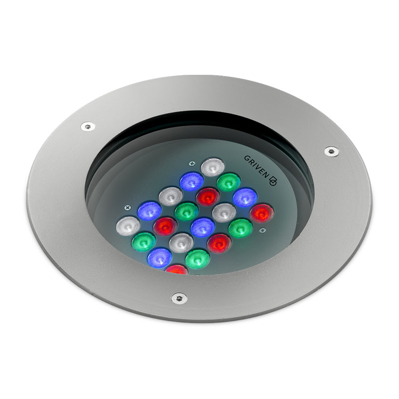 Projecteur encastrable – DUNE MK3 – RVBW