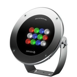 Projecteur Led immergable - MINI WATERLED mk3 - RGBW – Image 1