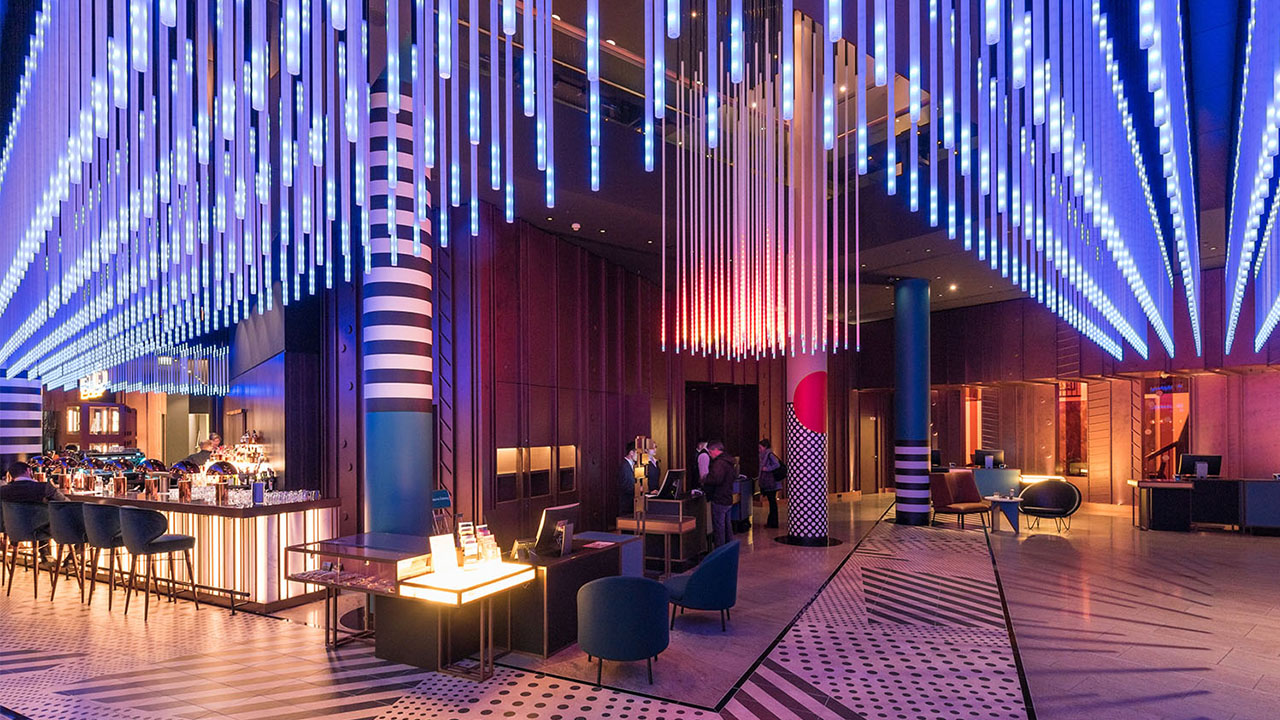 Hôtel Pullman