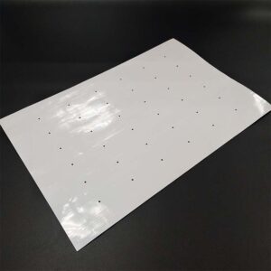 Plaque feuille souple de 294 Leds RVBW - 24V - PCB Blanc – Image 4