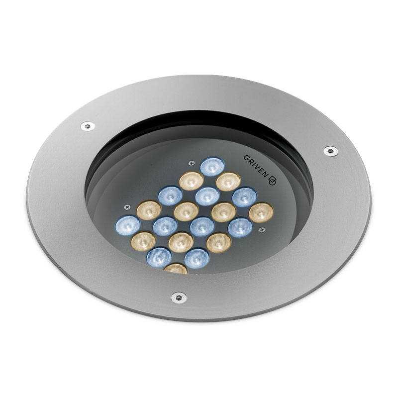Projecteur encastrable – DUNE MK3 – Blanc variable