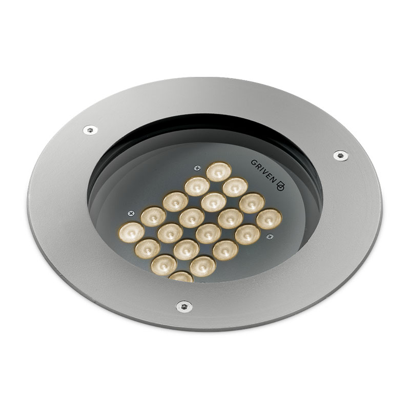 Projecteur encastrable - DUNE MK3 - Blanc