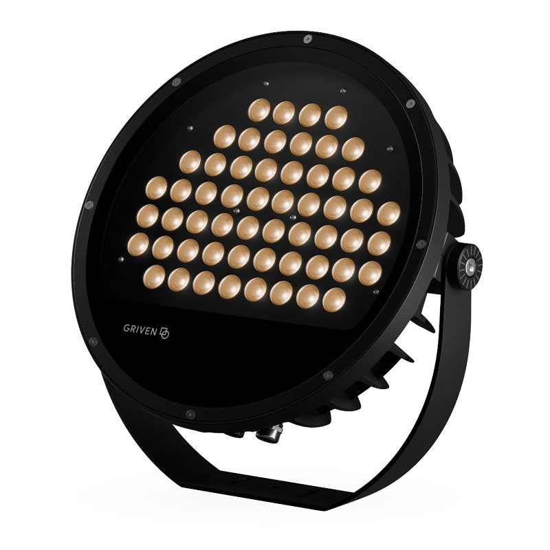 Projecteur Led wallwasher – MARS – Blanc