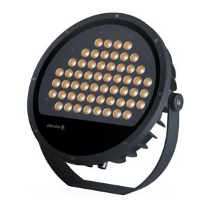 Projecteur Led wallwasher - MARS - Blanc – Image 2
