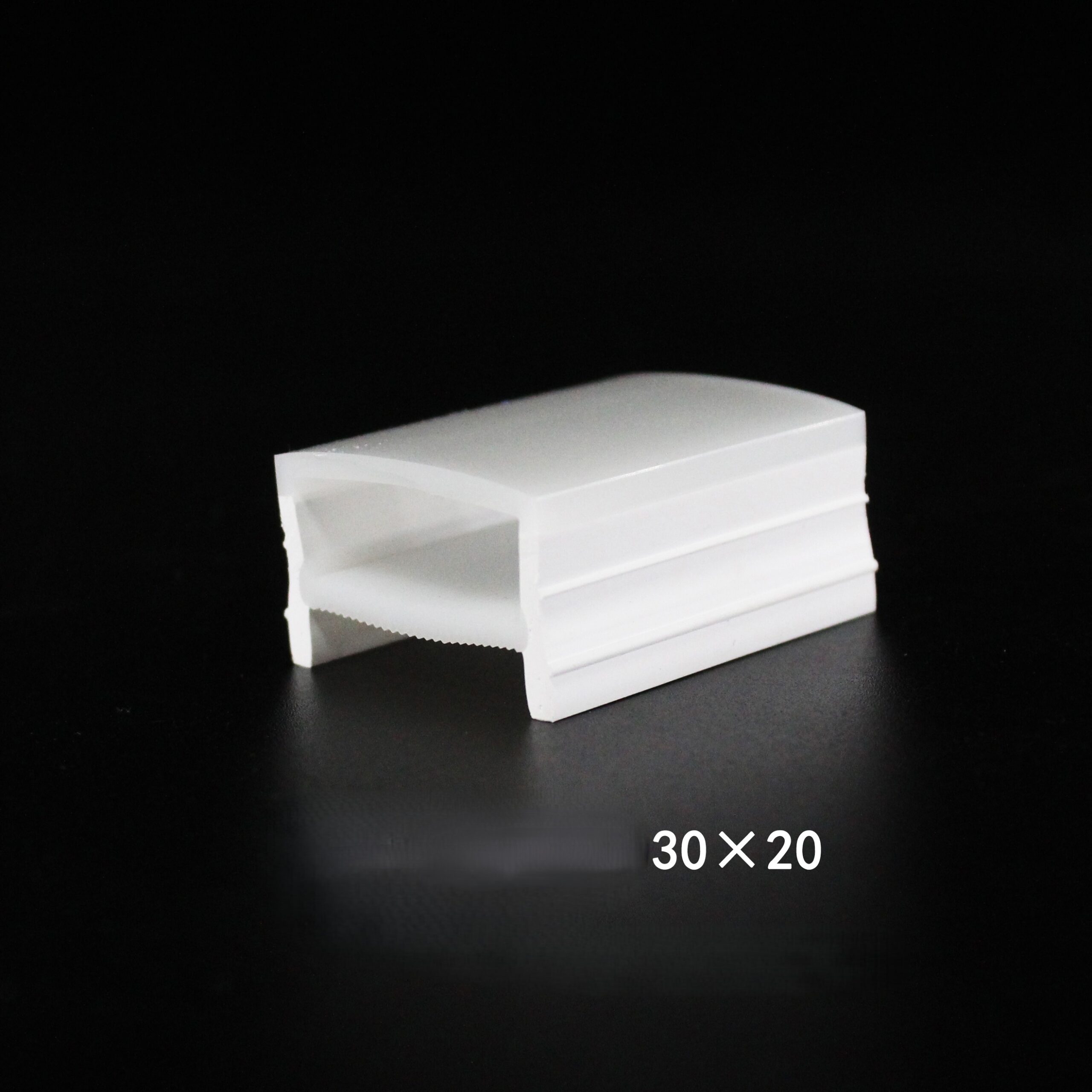 Capot diffusant silicone plat - 3020 – Image 3
