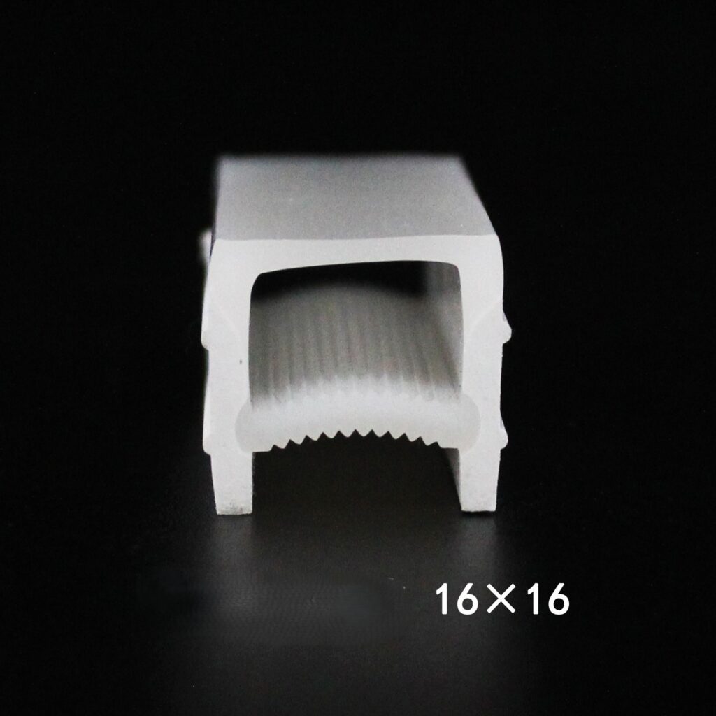 Capot diffusant silicone plat 1616