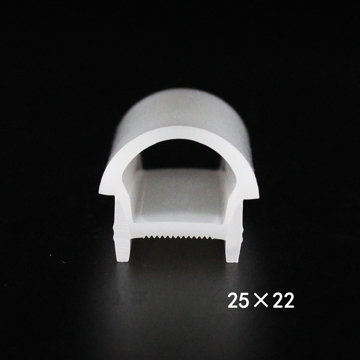 Capot silicone diffusant arrondi - 2522 Dôme – Image 3