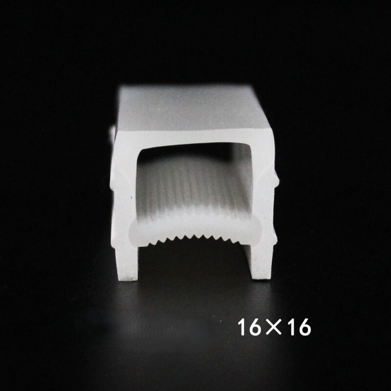 Capot diffusant silicone plat 1616
