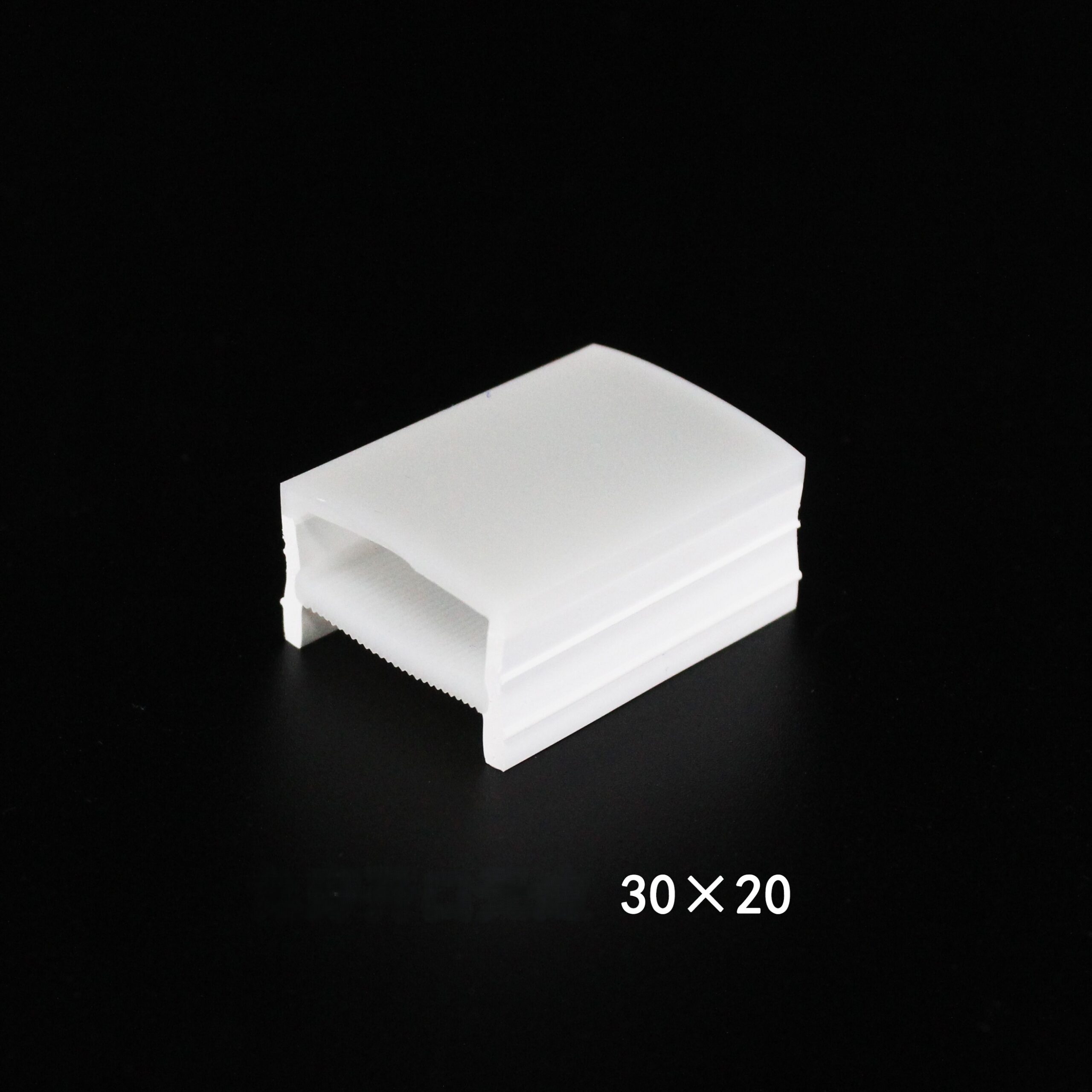 Capot diffusant silicone plat - 3020 – Image 4
