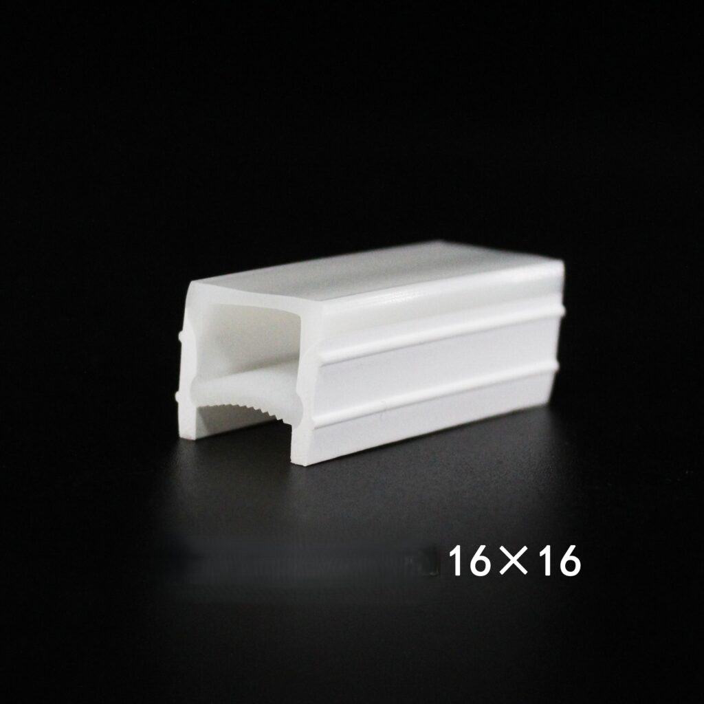 Capot diffusant silicone plat 1616