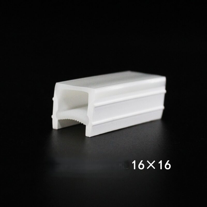 Capot diffusant silicone plat 1616