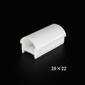 Capot silicone diffusant arrondi - 2522 Dôme – Image 2