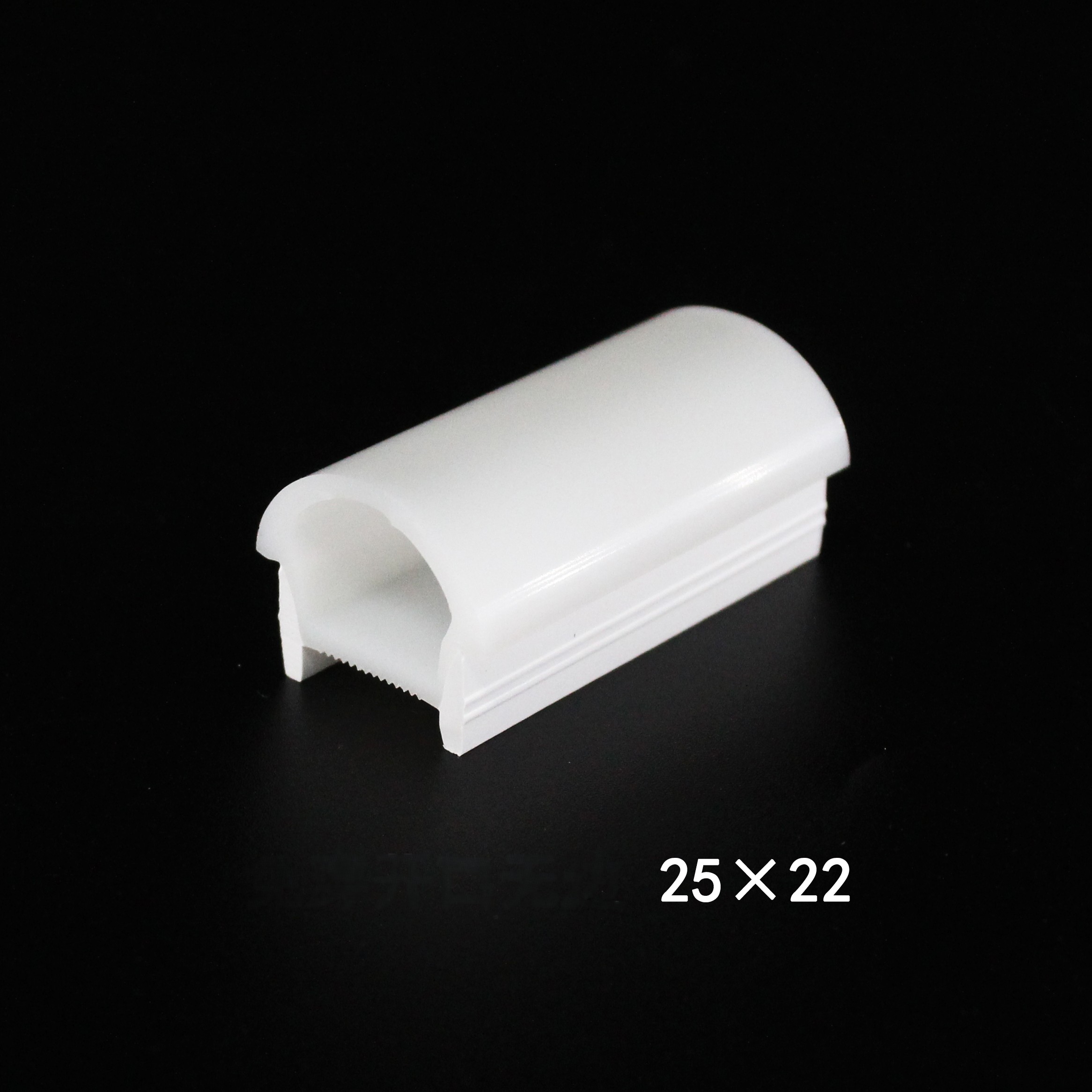 Capot silicone diffusant arrondi - 2522 Dôme – Image 2
