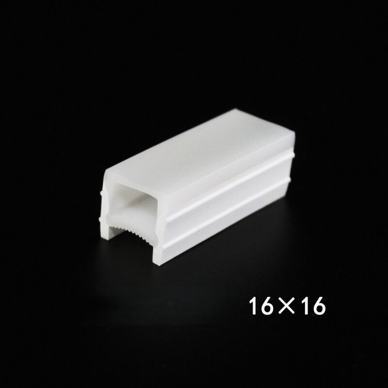 Capot diffusant silicone plat 1616