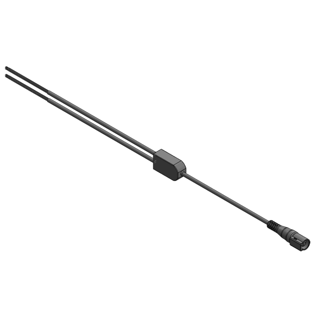 Boîtier de départ de ligne pour projecteur GRIVEN