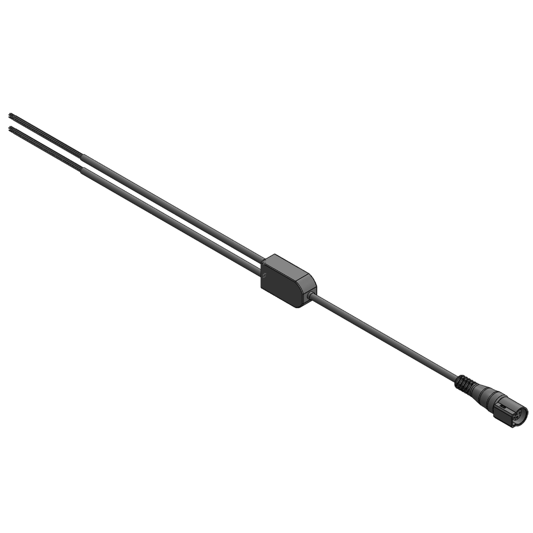 Boîtier de départ de ligne pour projecteur GRIVEN