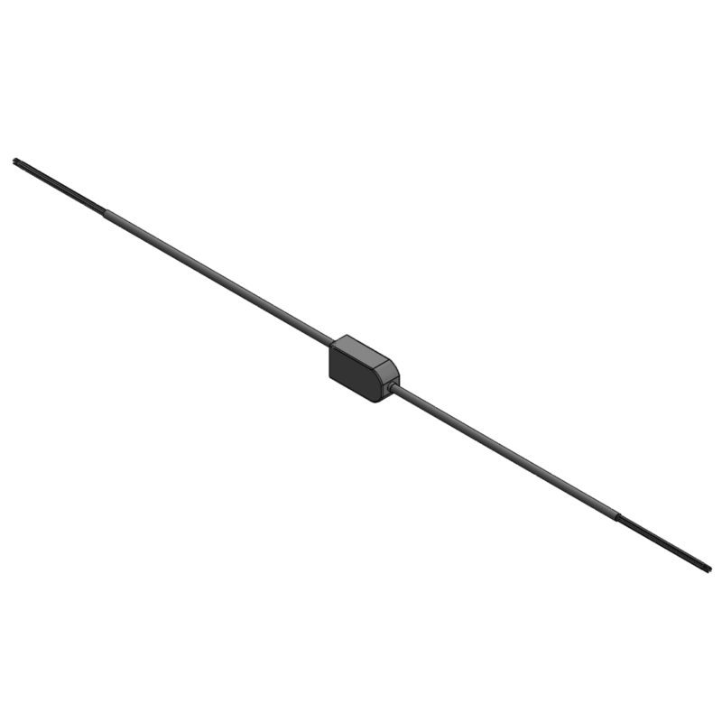 Boîtier de jonction DMX sans connecteur pour projecteur GRIVEN