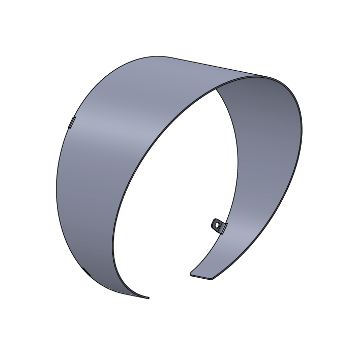 Casquette Visor pour projecteur Jupiter – GRIVEN