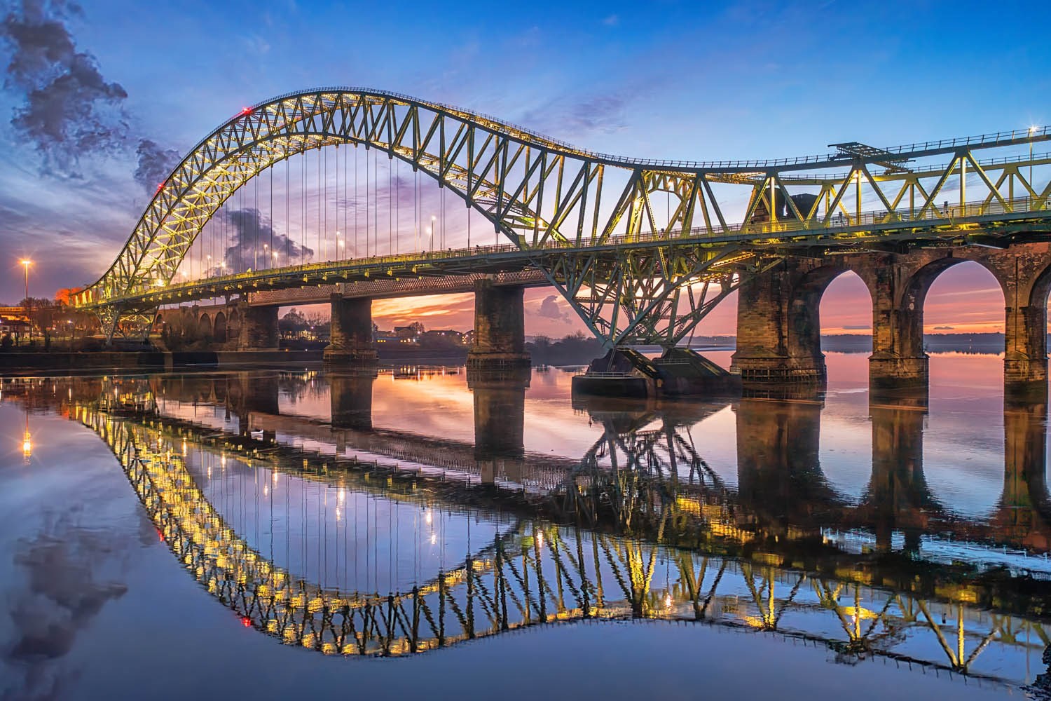 Pont Silver Jubilee