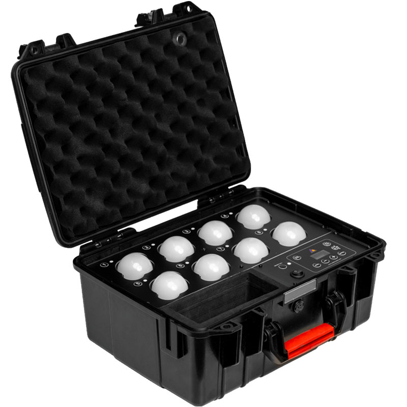 Valise 8x LUNA Bulb – E27 – ASTERA