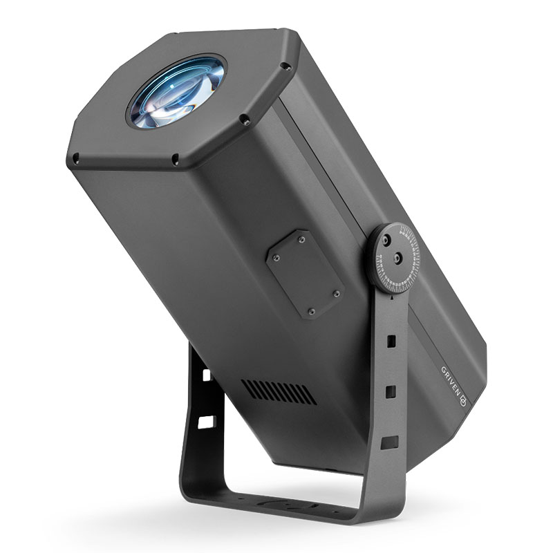 Projecteur gobos et effets - GOBOLED 500