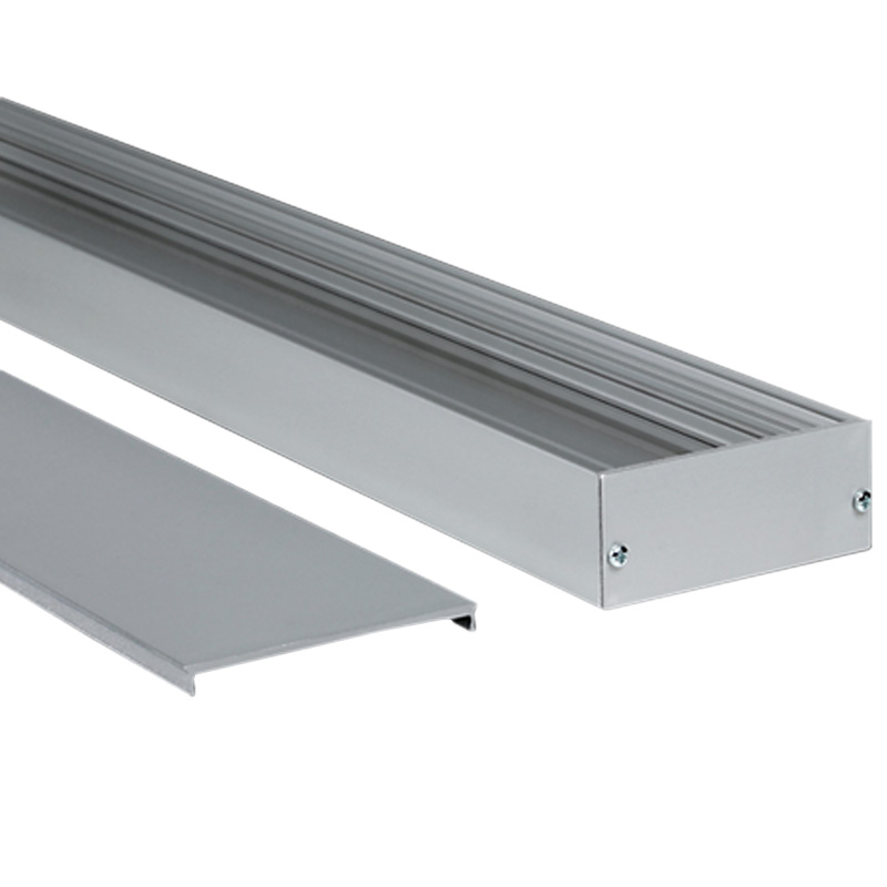 Boîtier Aluminium L-LINE Low
