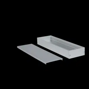 Boîtier Aluminium L-LINE Low – Image 3