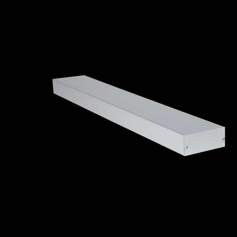 Boîtier Aluminium L-LINE Low