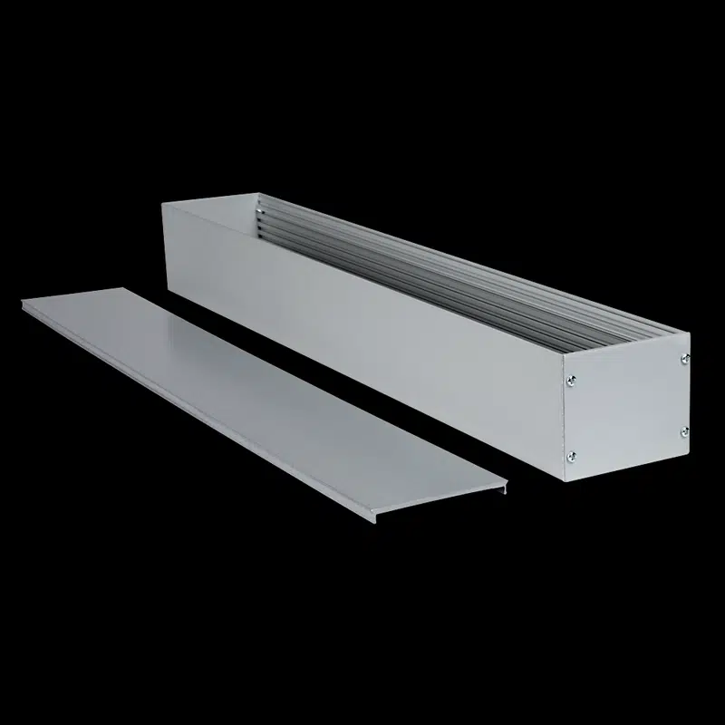 Boîtier Aluminium L-LINE Standard