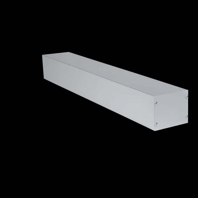 Boîtier Aluminium L-LINE Standard
