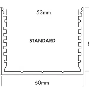 Boîtier Aluminium L-LINE Standard – Image 3