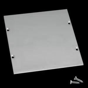 Terminaison aluminium XL-LINE INDIRECT – Image 1