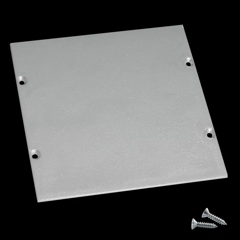 Terminaison aluminium XL-LINE INDIRECT