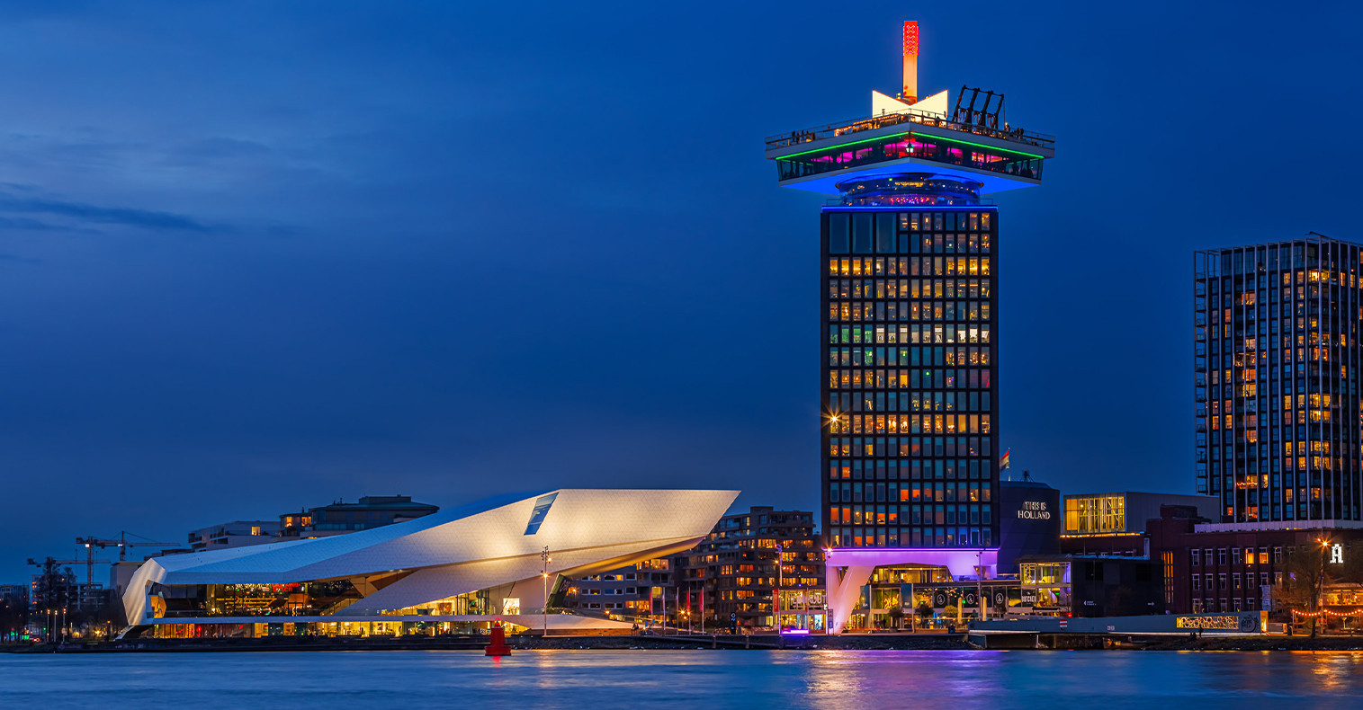 Tour A’DAM, le renouveau