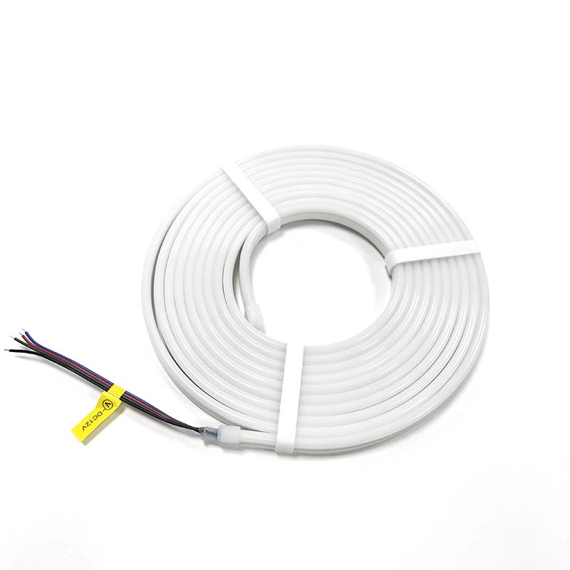 Mini Flex Tube Side RVB  6x13mm – 5m – 12V