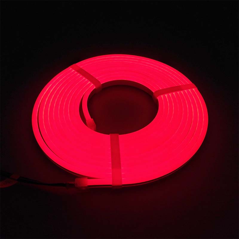 Mini Flex Tube Side RVB  6x13mm - 5m - 12V