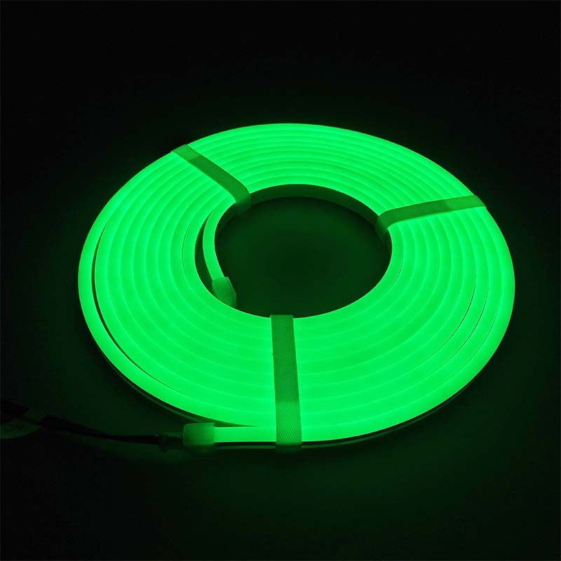 Mini Flex Tube Side RVB  6x13mm - 5m - 12V