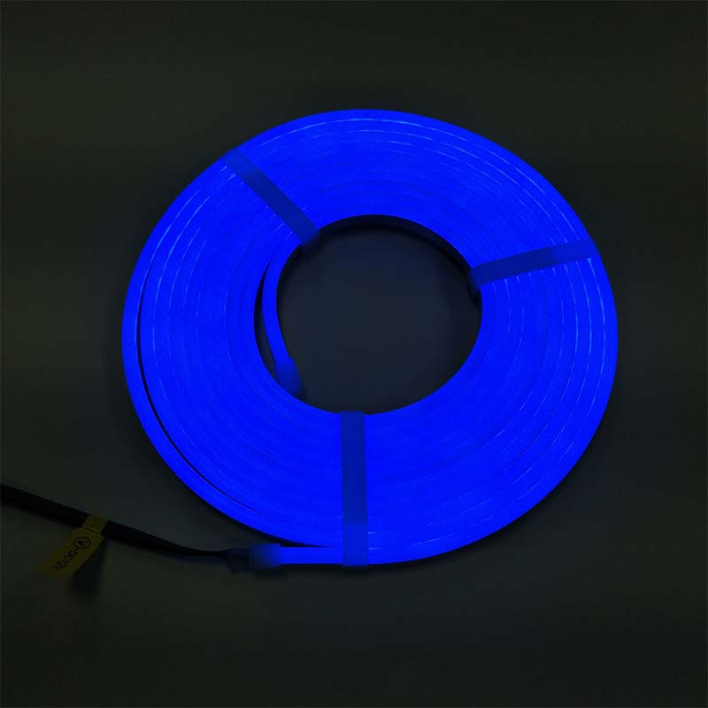 Mini Flex Tube Side RVB  6x13mm - 5m - 12V