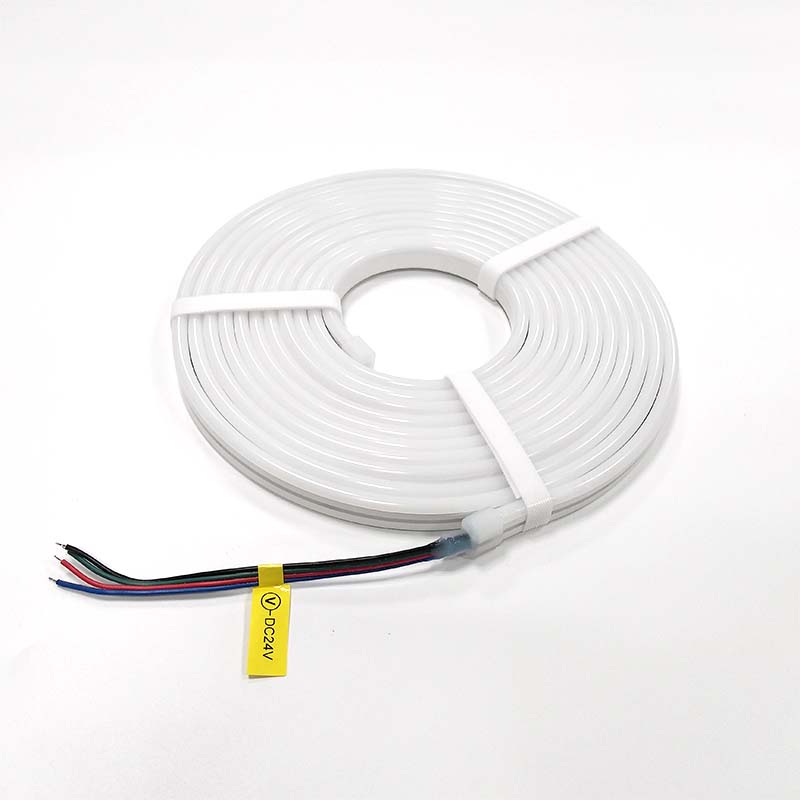 Mini Flex Tube Side RVB  6x13mm – 5m – 24V