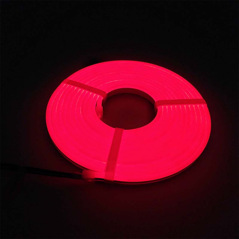 Mini Flex Tube Side RVB  6x13mm - 5m - 24V