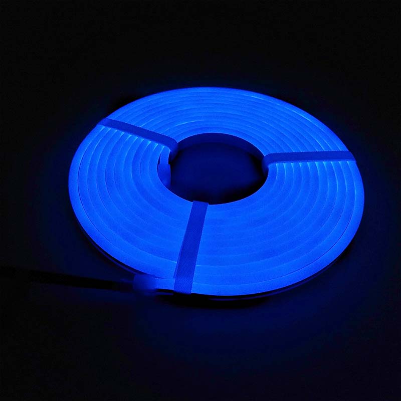 Mini Flex Tube Side RVB  6x13mm - 5m - 24V