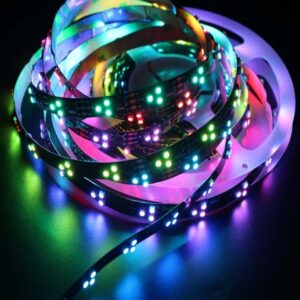 Ruban Led matriçable - triple RVB - 90 Led/m - 12V – Image 4
